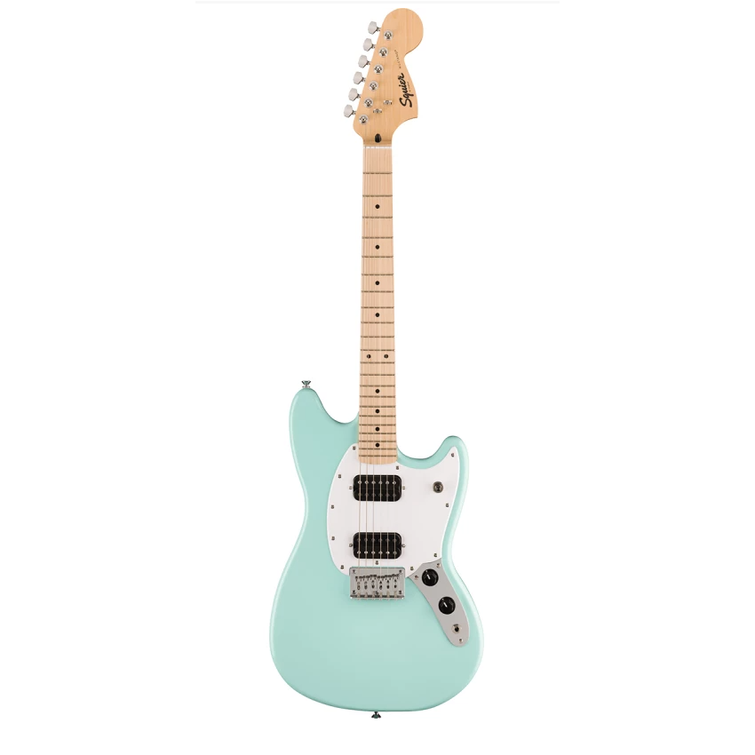 SQUIER SONIC FSR MUSTANG HH SONIC BLUE