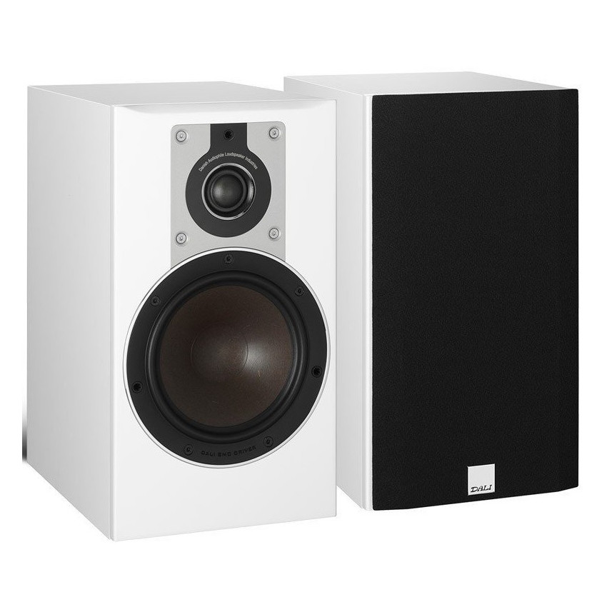 DALI Opticon 2 White Satin