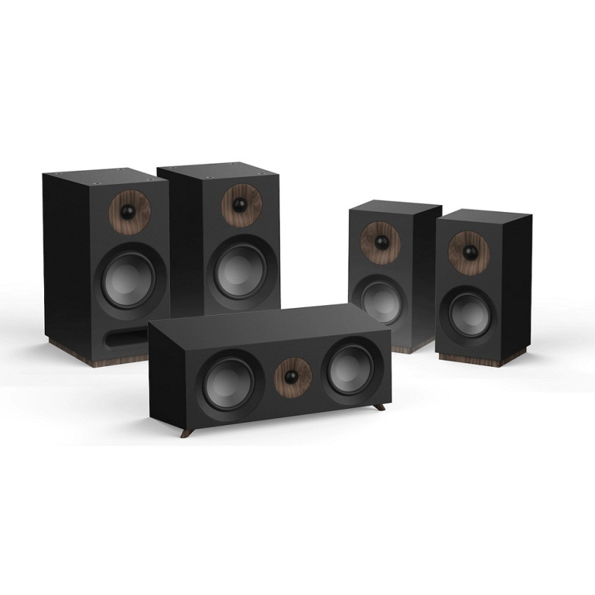 Jamo S 803 HCS Black