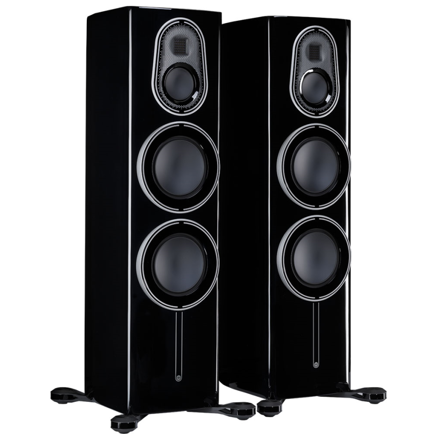 MONITOR AUDIO Platinum 300 3G Piano Black