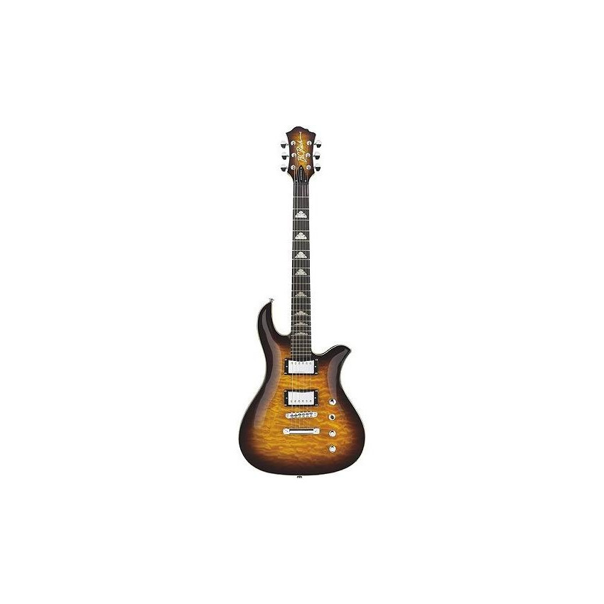 BC Rich MPETSB Eagle Masterpiece