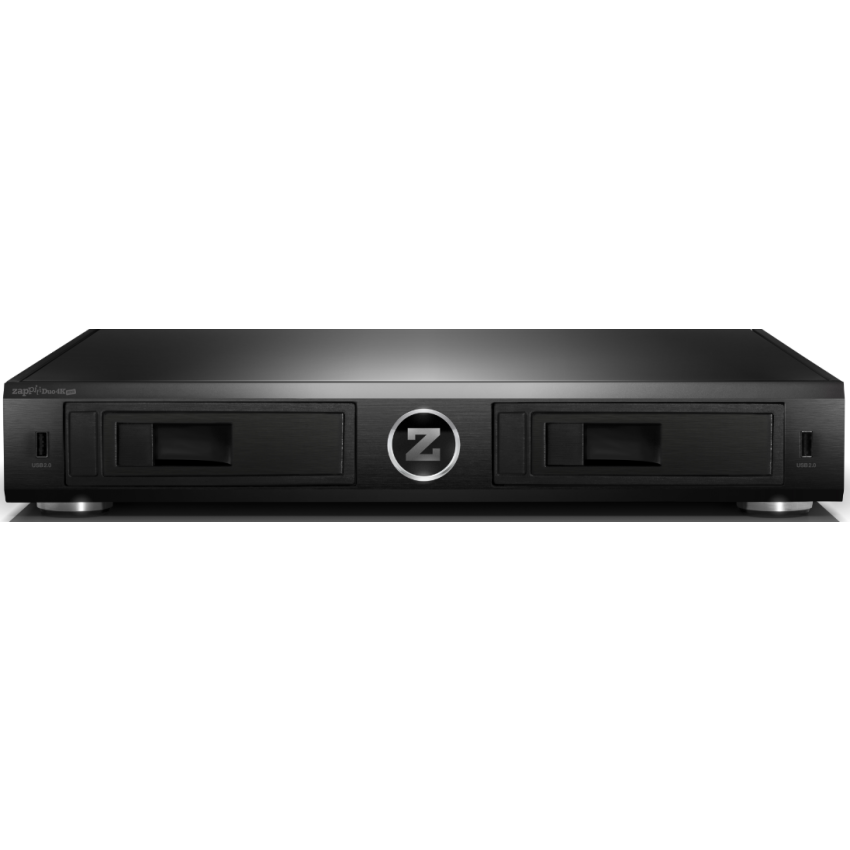 Zappiti Duo 4K HDR