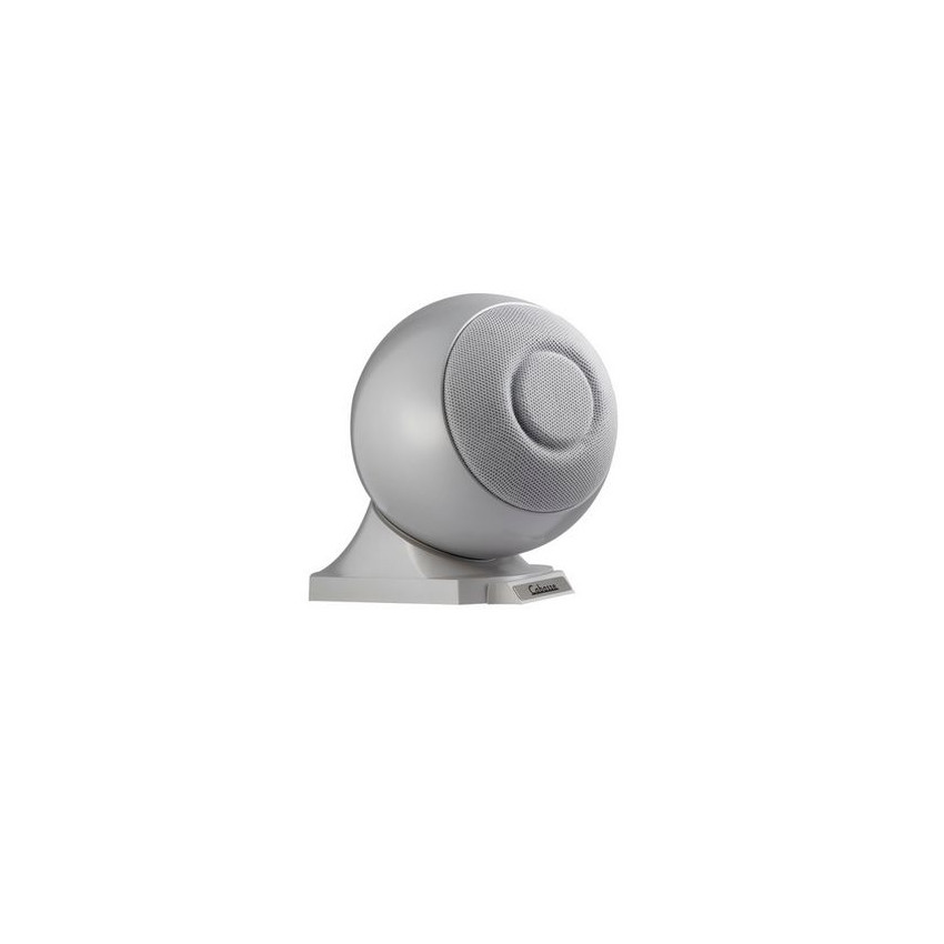 Cabasse IO 2 on wall/base version Pearl