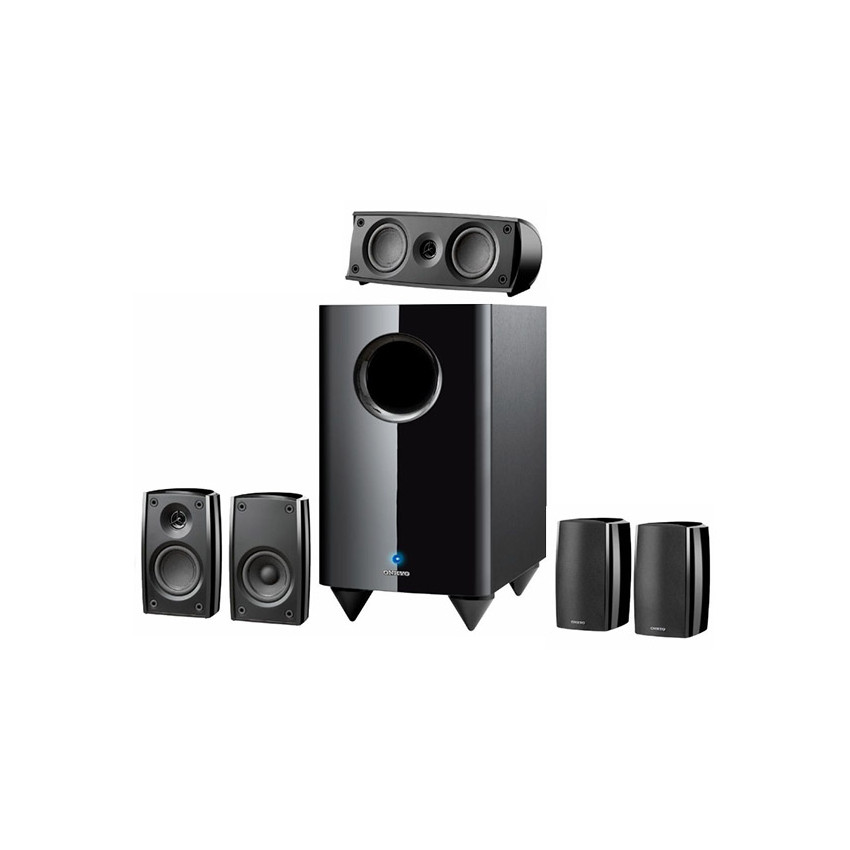 Onkyo SKS-HT648 Black