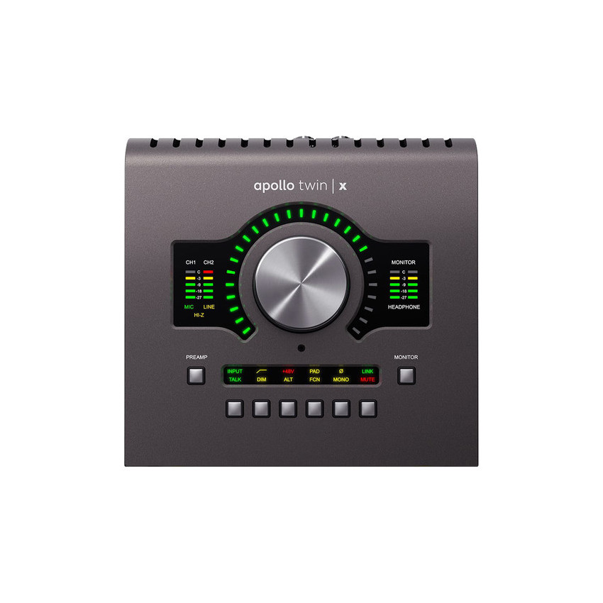 UNIVERSAL AUDIO Apollo Twin X Duo