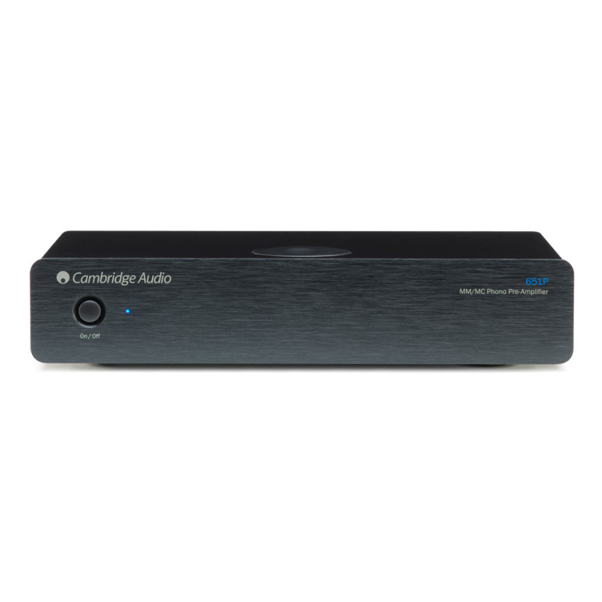 Cambridge Audio Azur 651P Black