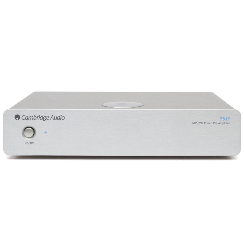 Cambridge Audio Azur 651P Silver