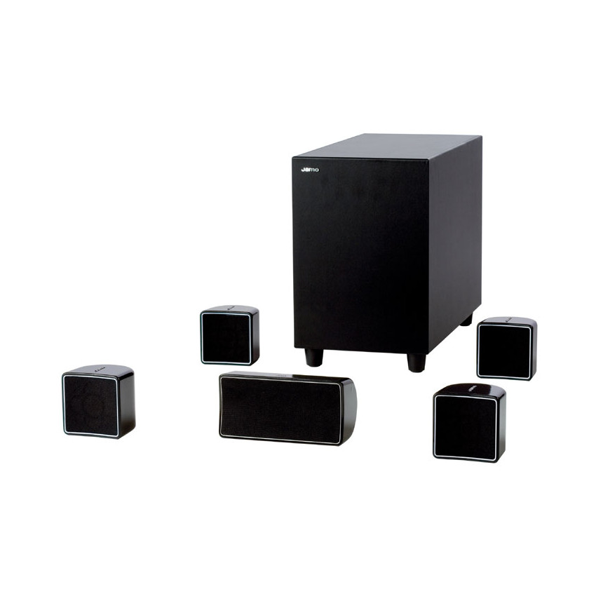 Jamo Aesthetic A 102 HCS 5 Piano Black