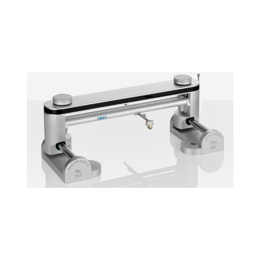 Clearaudio Tangential tonearm Statement TT 1i /TA 041 Black Lacquer