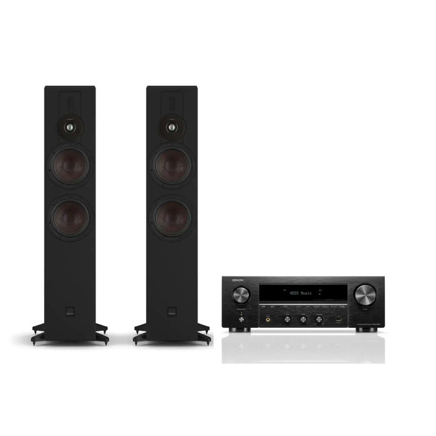 DALI Sonik 7 + Denon DRA-900H