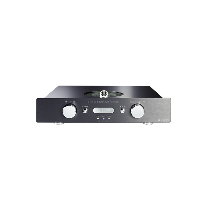 Accustic Arts PLAYER I MK-3 Black