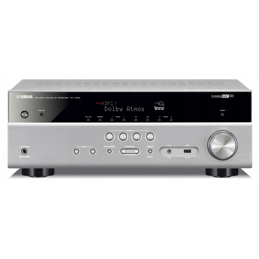 Yamaha RX-V585 Titan