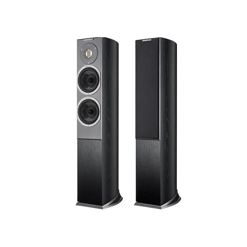 Audiovector R3 Arrete Black Ash
