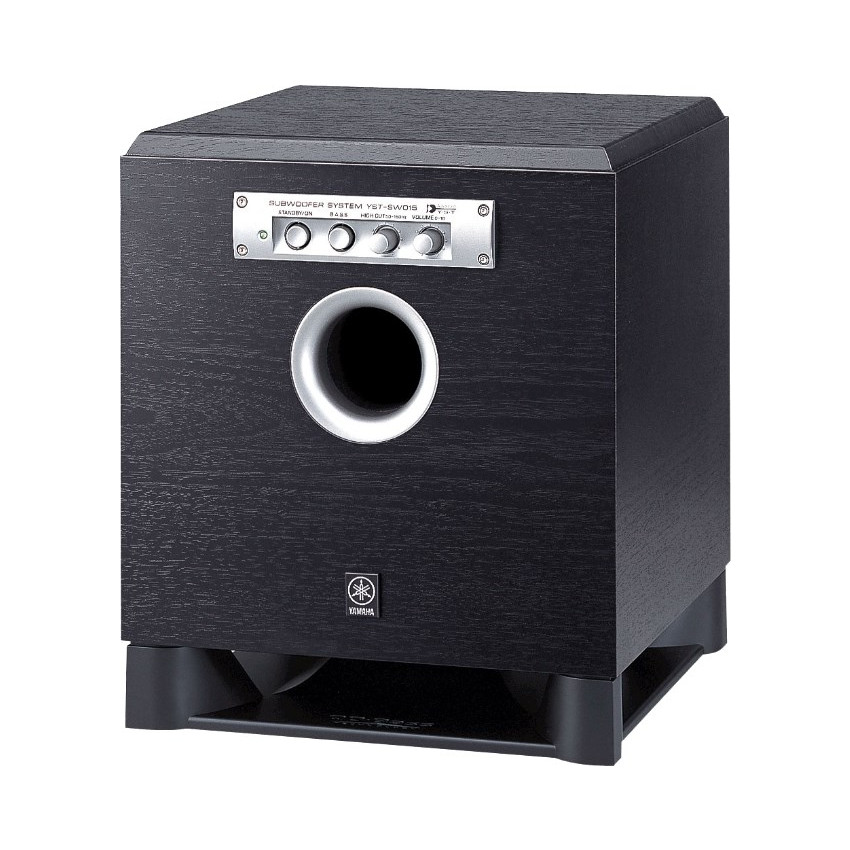 Yamaha YST-SW015 Black