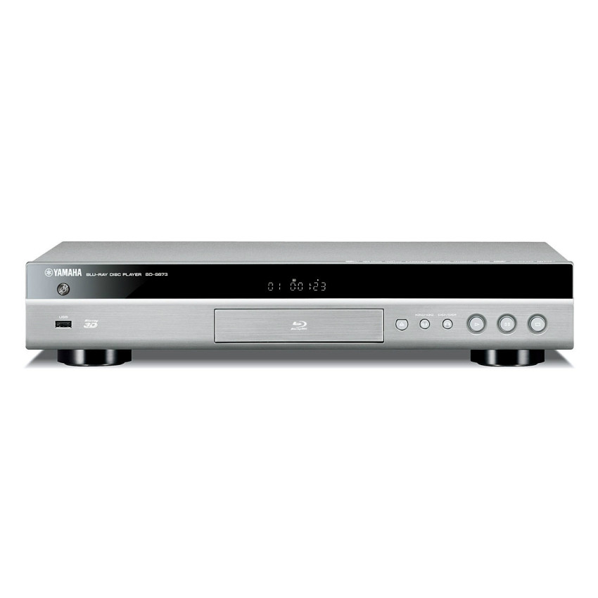 Yamaha BD-S673 Titanium