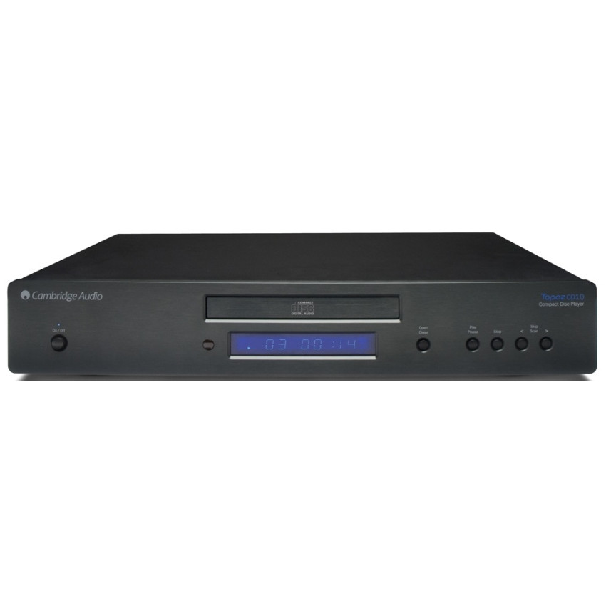 Cambridge Audio Topaz CD10 Black