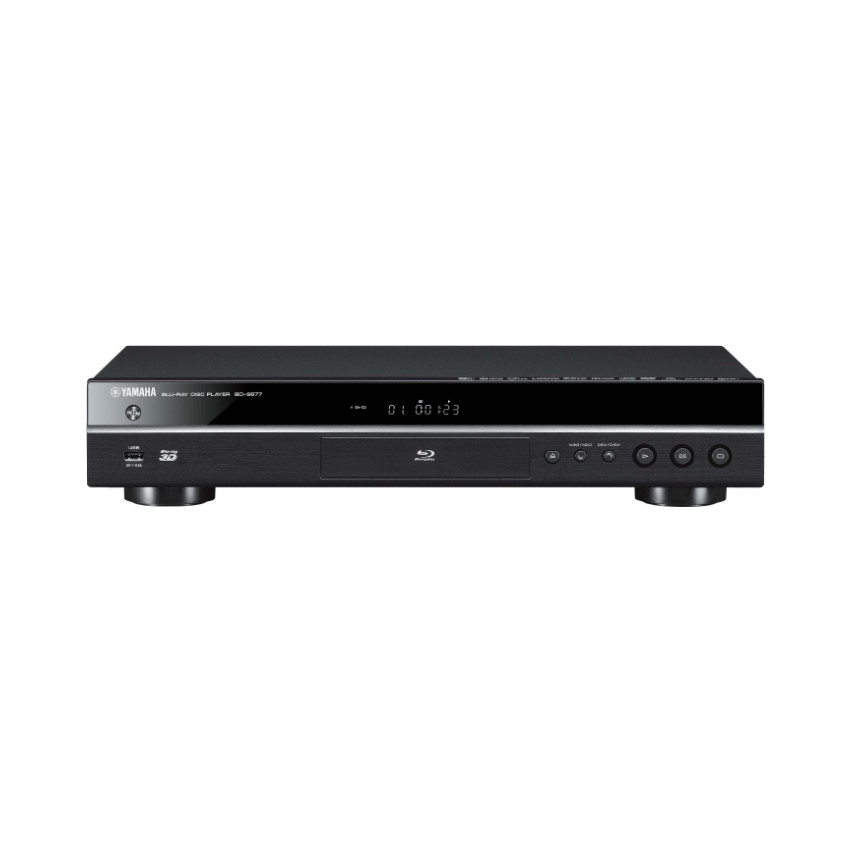 Yamaha BD-S677 Black