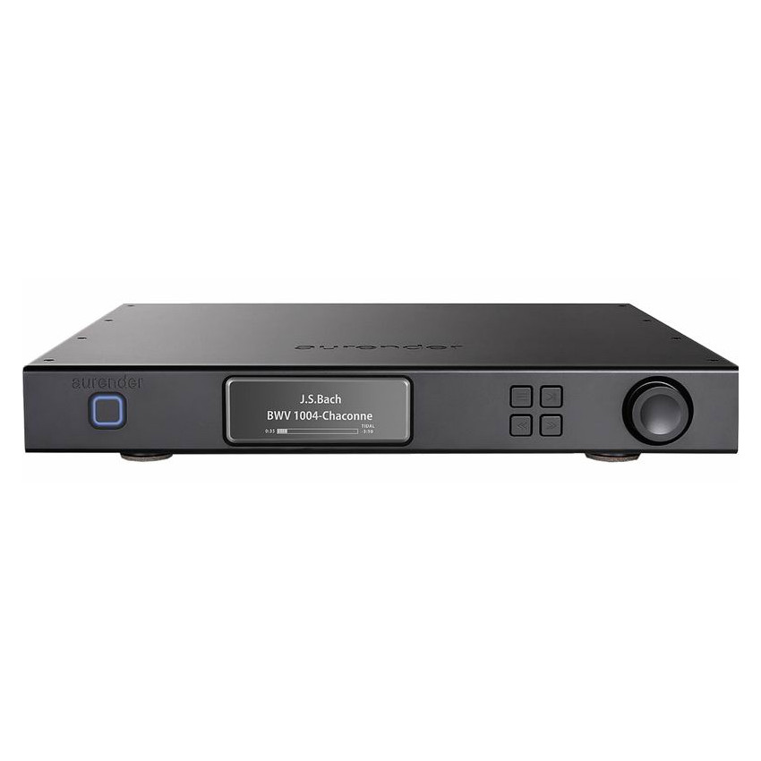 Aurender A10 Black