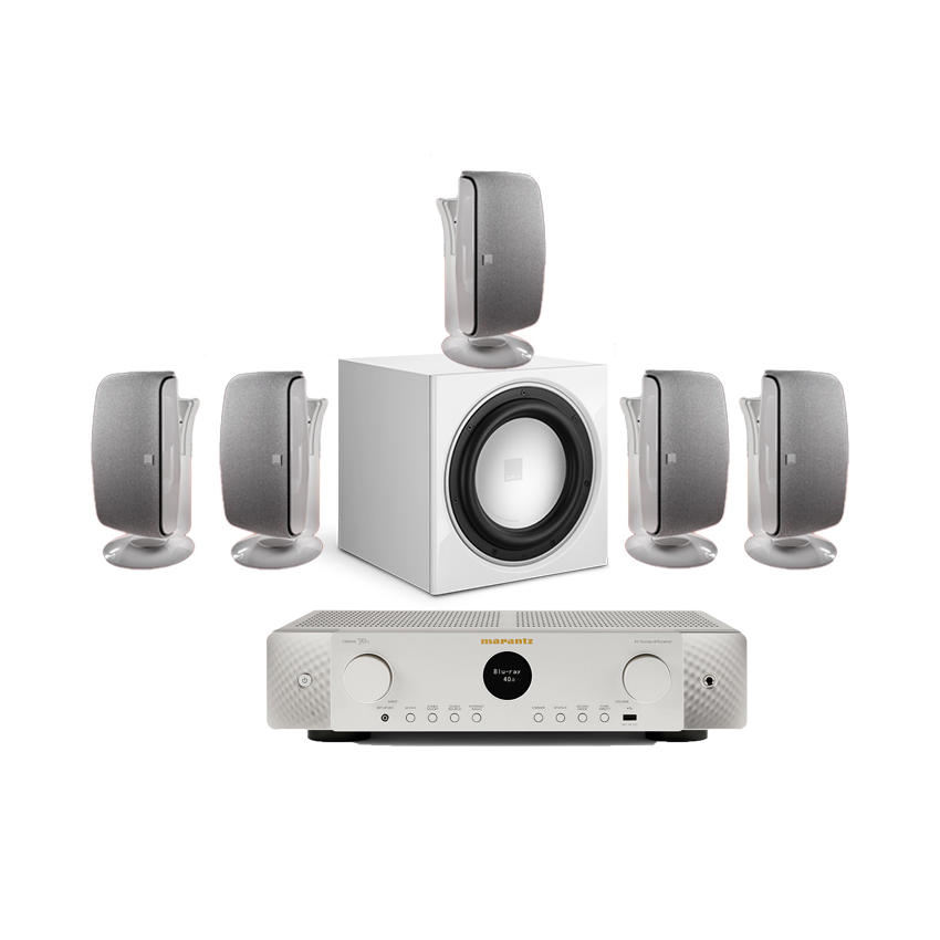 Marantz CINEMA 70 S + Акустика Dali Fazon 5.0 / Sub E-9 F
