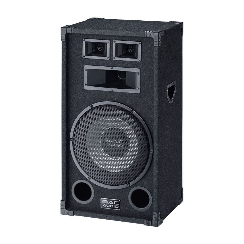 Mac Audio Soundforce 1300 Black