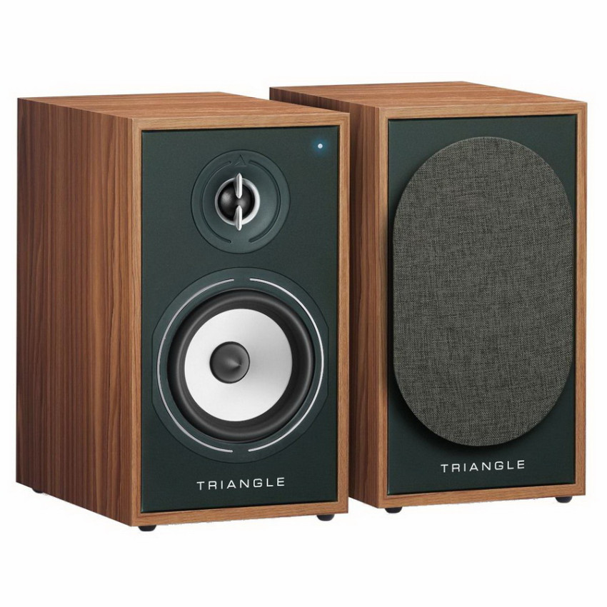 Triangle Borea Active BR02 BT Oak Green