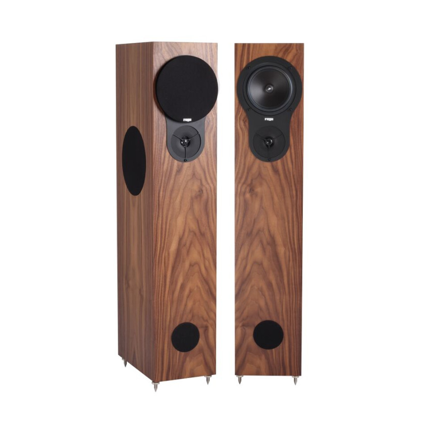 Rega RX3 Walnut