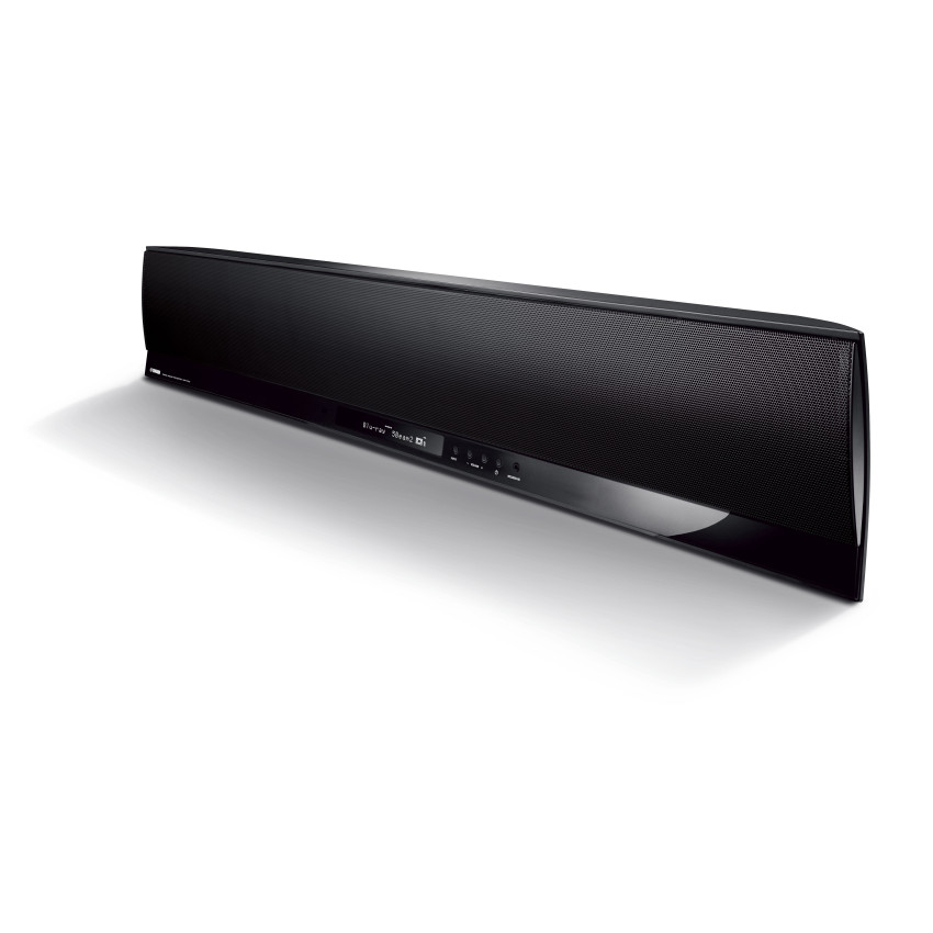 Yamaha YSP-5100 Black