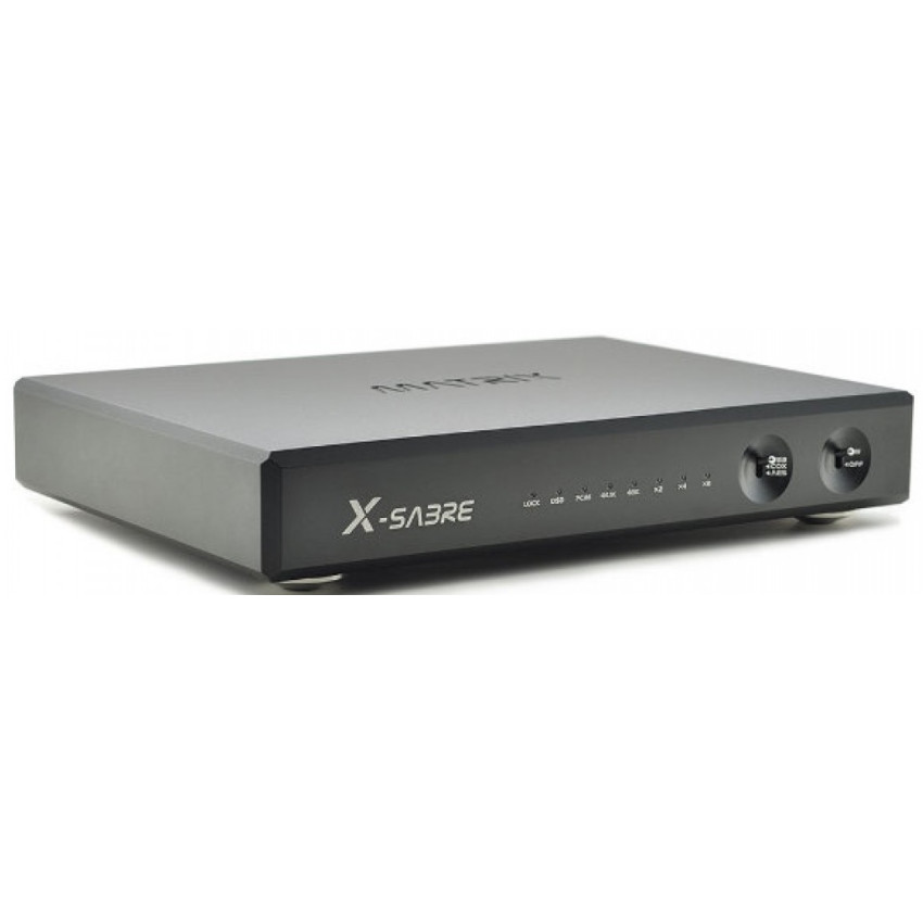 Matrix Audio X-SABRE