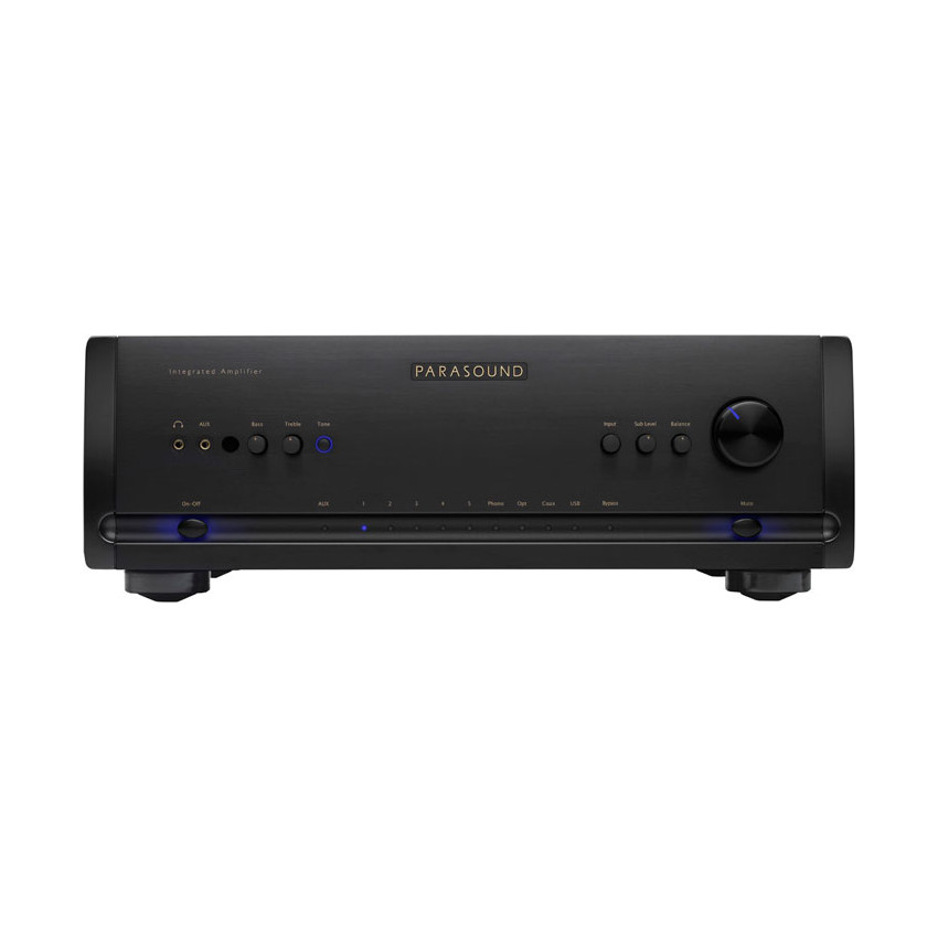 Parasound Halo Integrated Black