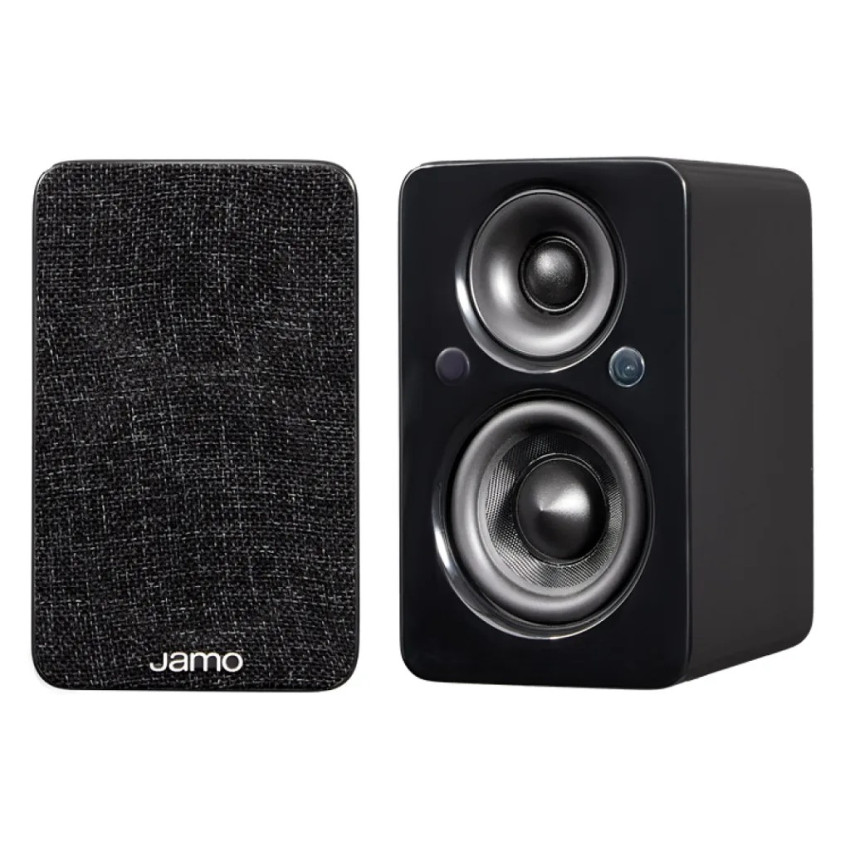 Jamo Mini MKII High Gloss Black