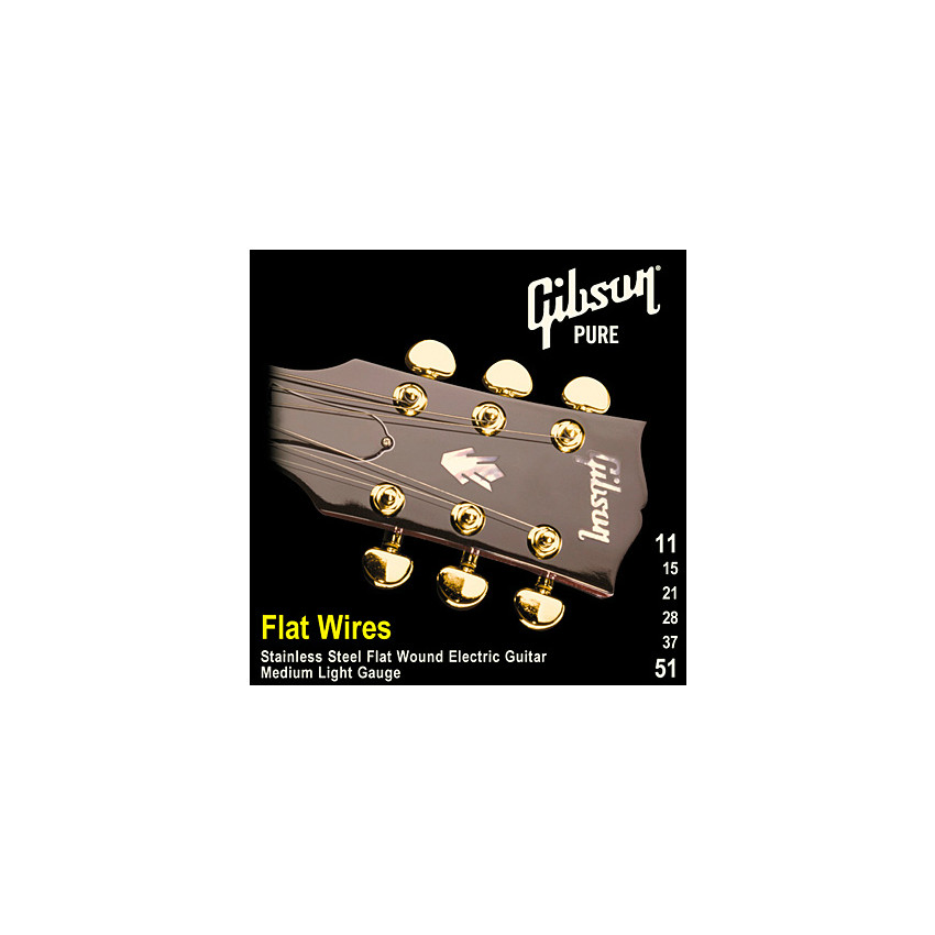 Gibson SAG-MB11 MASTERBUILT PHOSPHOR BRONZE .011-.050