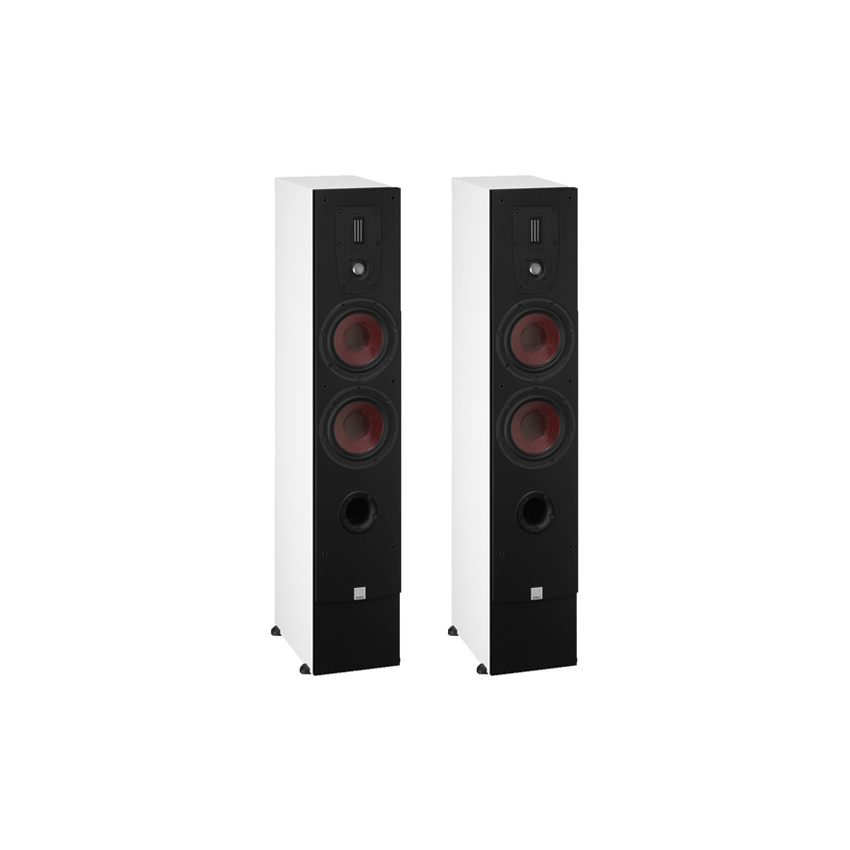 DALI Ikon 6 MK II White High Gloss