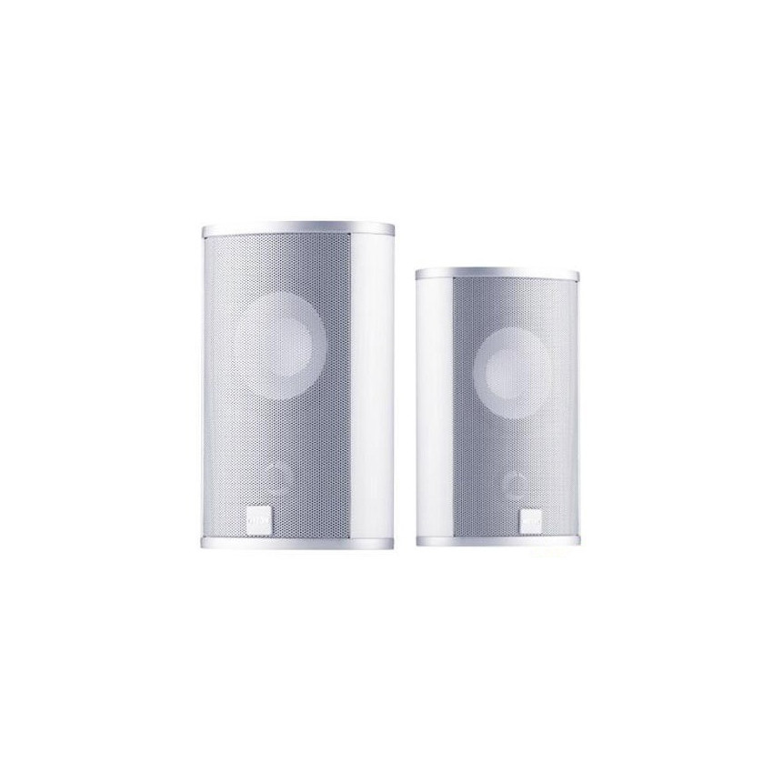 Canton CD 220.2 White High Gloss
