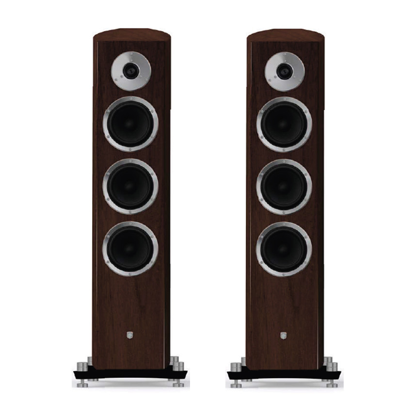 Gato Audio FM-30 High Gloss Walnut