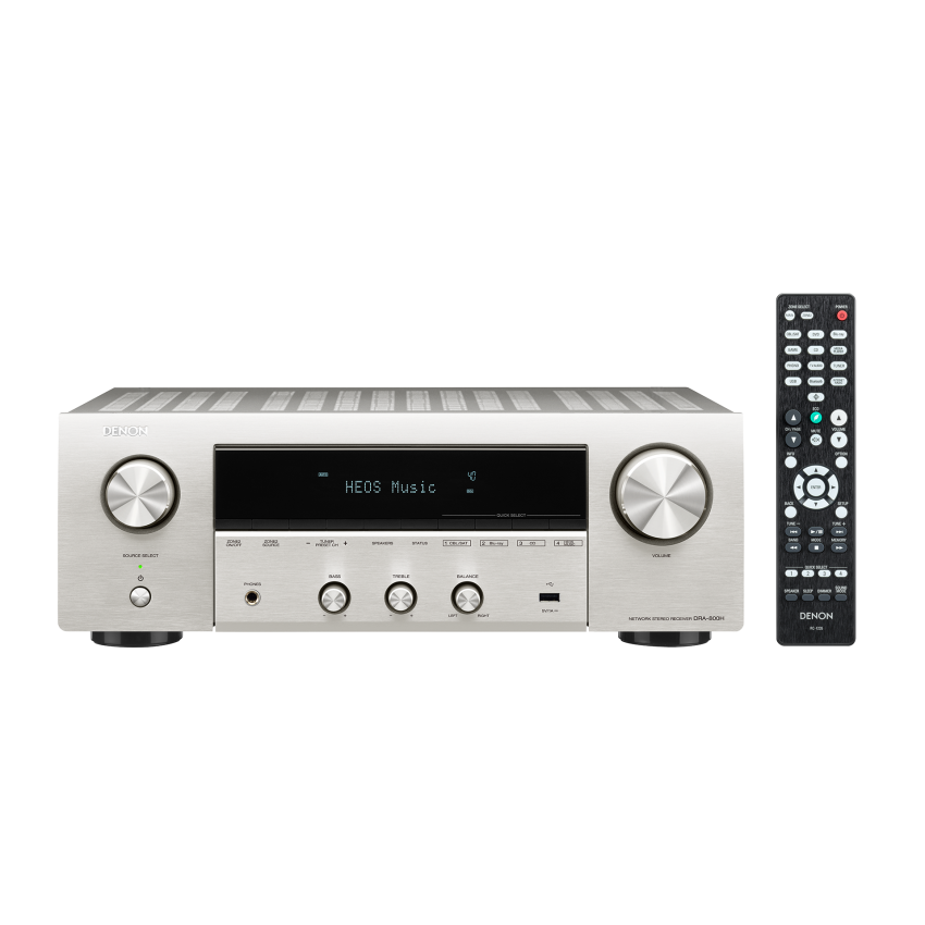 Denon DRA-800H Silver