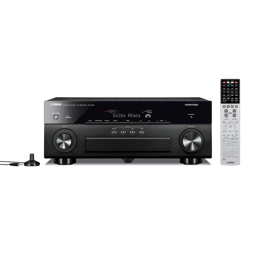 Yamaha RX-A850 Black