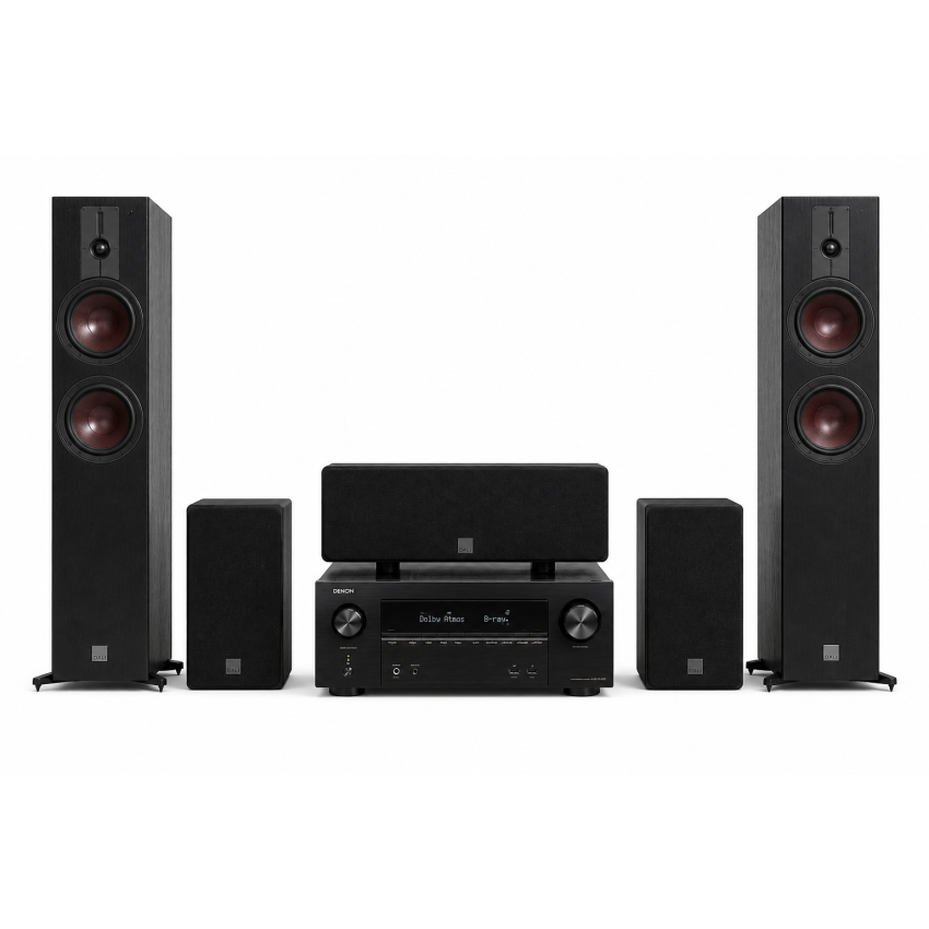 Denon AVC-S670H (5.2 сh) + DALI Sonik 7 set 5.0
