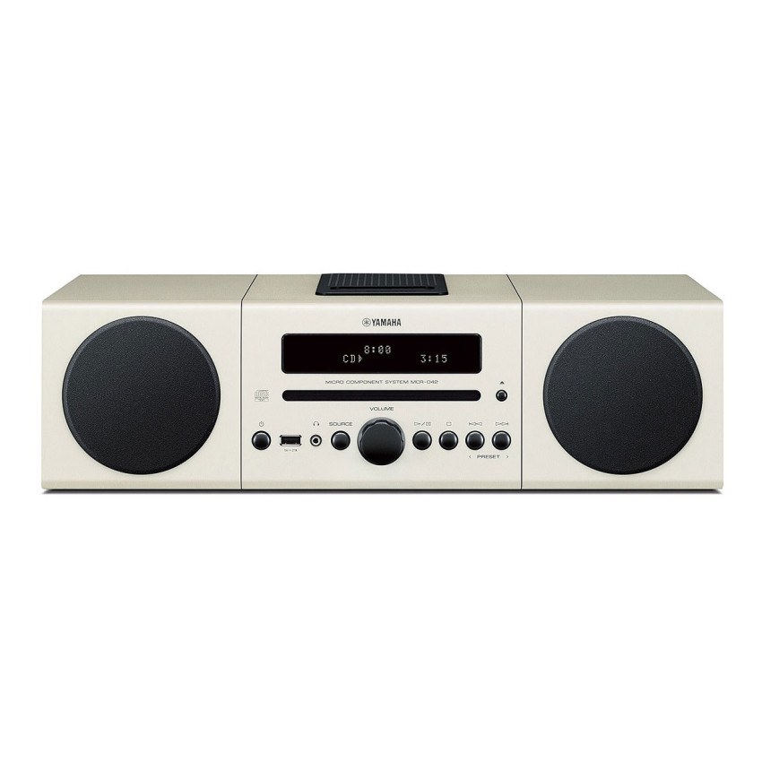 Yamaha MCR-042 White
