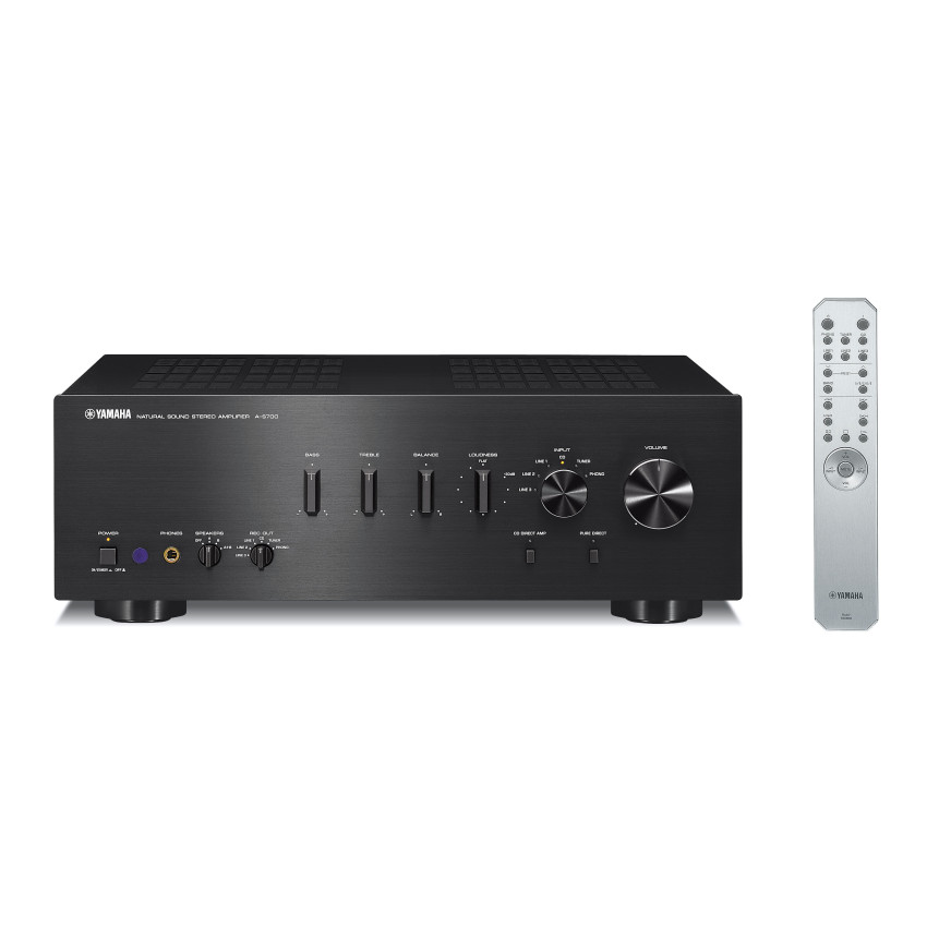 Yamaha A-S700 Black