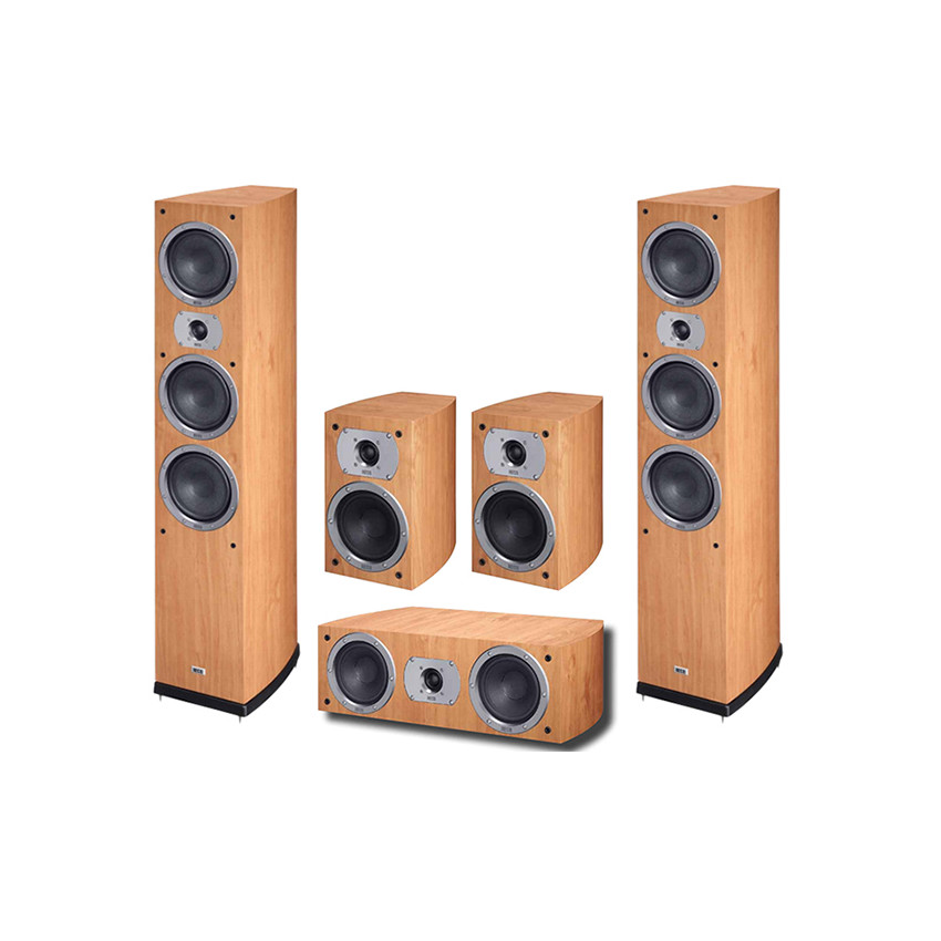 HECO Victa Prime 702 set 5.0 cognac