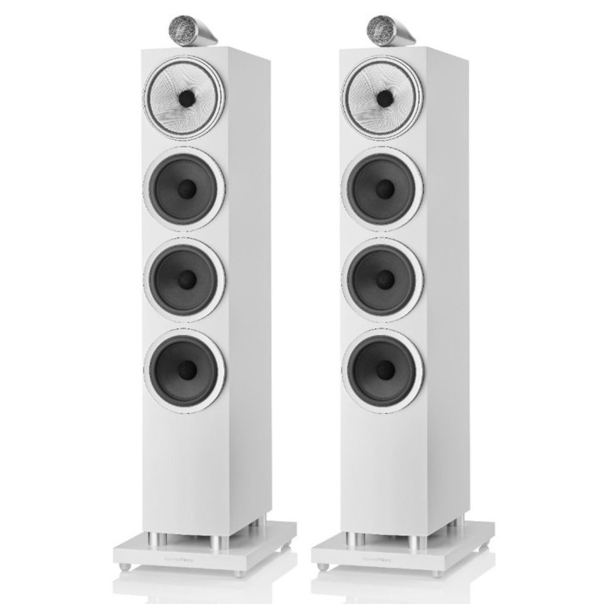 Bowers & Wilkins 702 S3 White