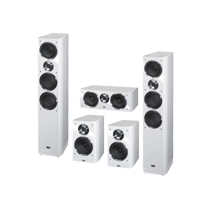 Celan GT 702 Piano White