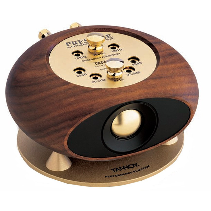 Tannoy SuperTweeter ST200 Oiled Walnut