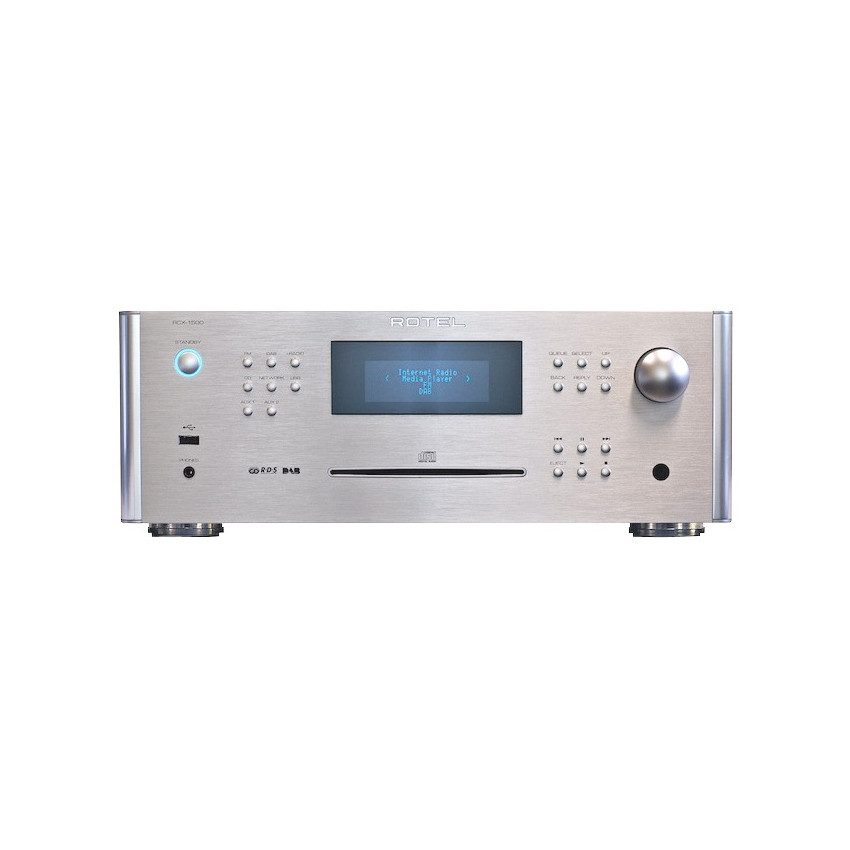 Rotel RCX-1500 Silver