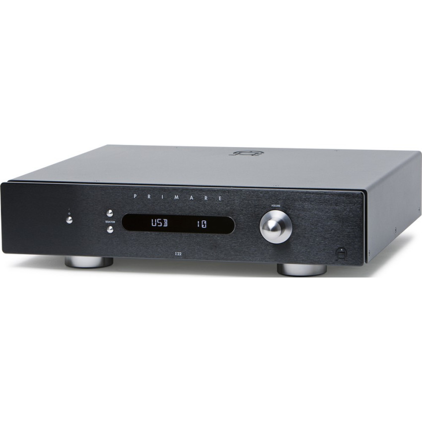 Primare I22 Black
