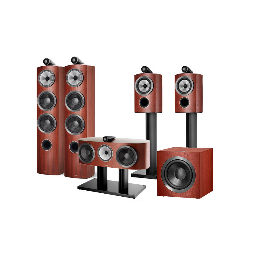 Bowers & Wilkins 804 D3 set 5.1 №3