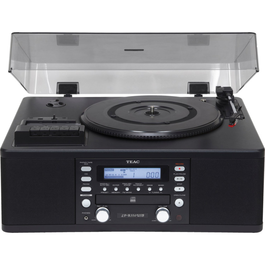 TEAC LP-R550USBE-B