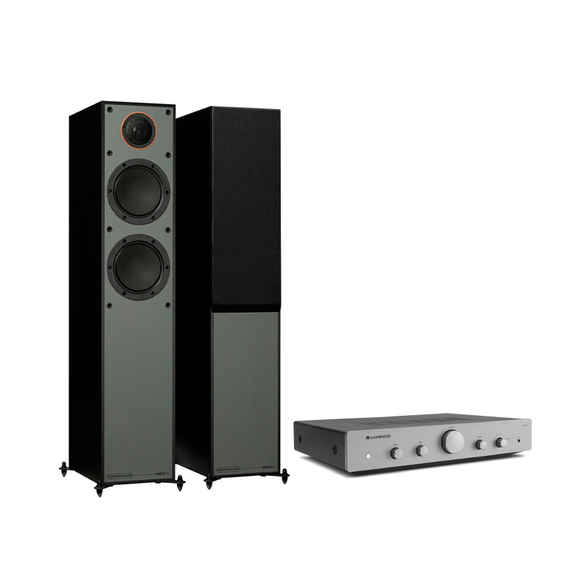 Cambridge Audio AXA25 + MONITOR AUDIO Monitor 200 3GB