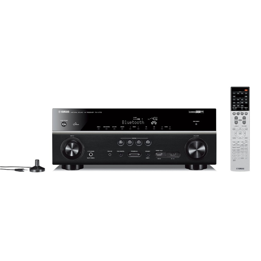 Yamaha RX-V779 Black