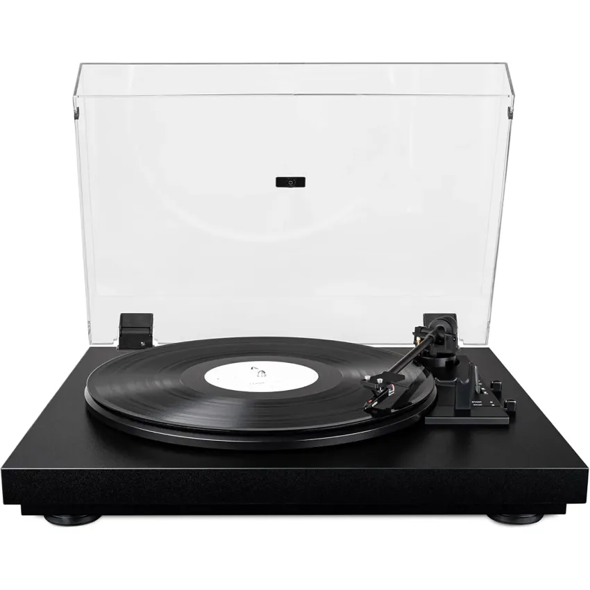 Pro-Ject A1.2 Pick It MM E Black Fully automatic turntable